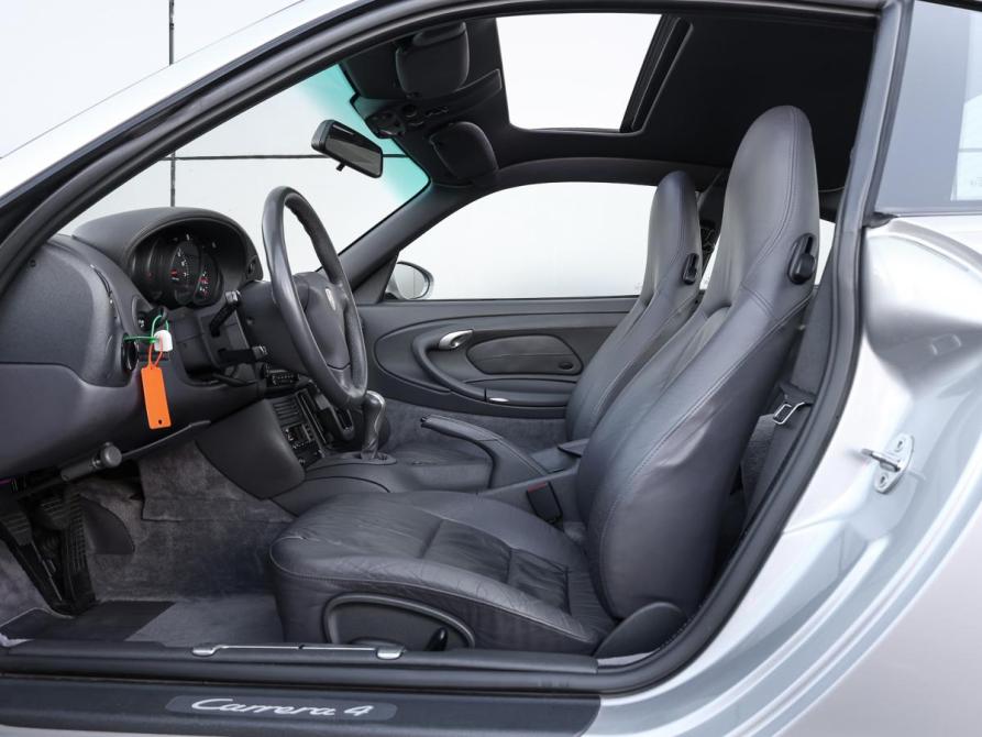 Porsche 911 V (996) Москва  - изображение 14