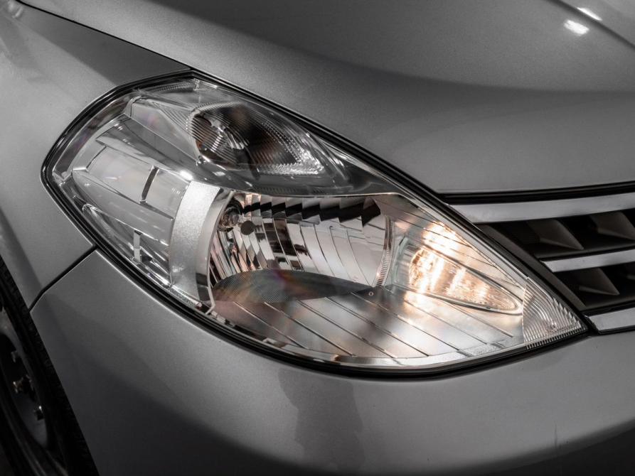 Nissan Tiida I Иркутск  - изображение 17