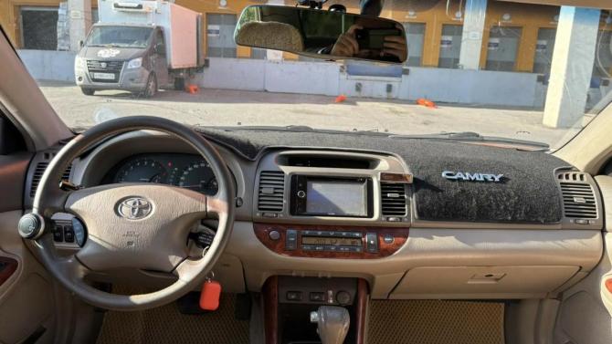 Toyota Camry V (XV30) с пробегом 2001 года, цена 735 000 рублей, 370555 км, седан, Автокод Объявления