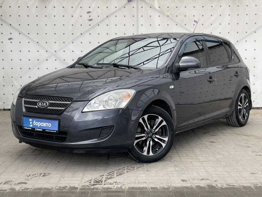 Kia Ceed I Тамбов  - изображение 1