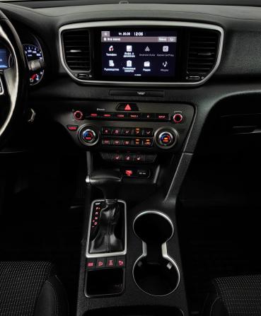 Kia Sportage IV Рестайлинг с пробегом 2020 года, цена 2 257 000 рублей, 106058 км, внедорожник, Автокод Объявления