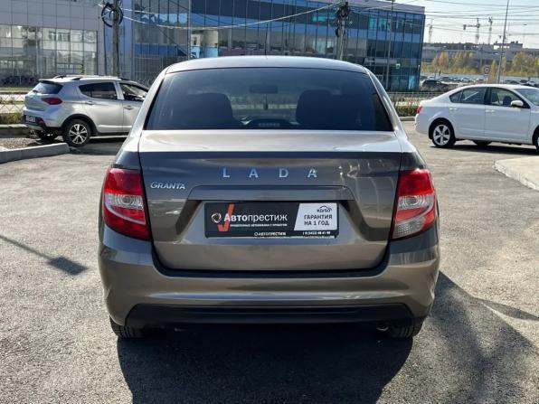 Lada (ВАЗ) Granta I Рестайлинг с пробегом 2018 года, цена 525 000 рублей, 135207 км, седан, Автокод Объявления