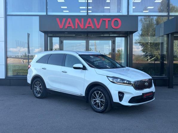 Kia Sorento III Prime Рестайлинг с пробегом 2018 года, цена 2 690 000 рублей, 105655 км, внедорожник, Автокод Объявления