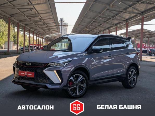 Geely Coolray I Рестайлинг с пробегом 2024 года, цена 1 699 900 рублей, 19500 км, внедорожник, Автокод Объявления