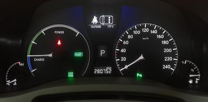 Lexus RX III с пробегом 2009 года, цена 1 999 000 рублей, 280000 км, внедорожник, Автокод Объявления