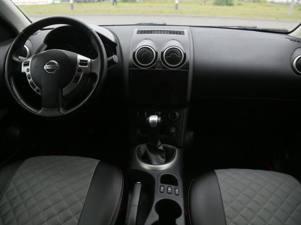 Nissan Qashqai I Рестайлинг с пробегом 2012 года, цена 991 000 рублей, 158500 км, внедорожник, Автокод Объявления