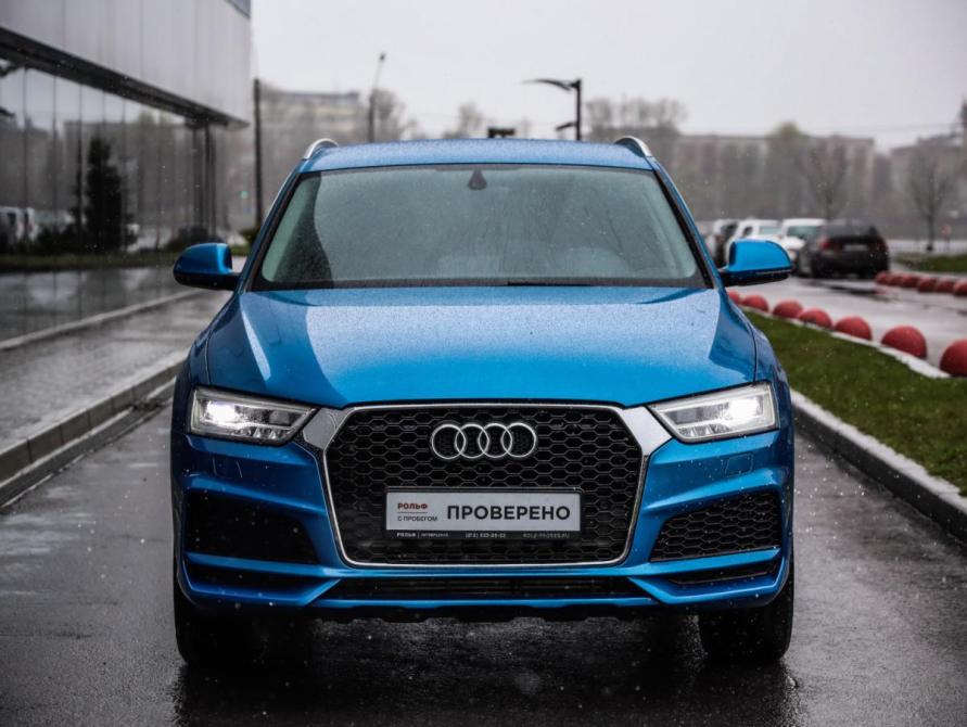 Audi Q3 I (8U) Рестайлинг Санкт-Петербург  - изображение 4