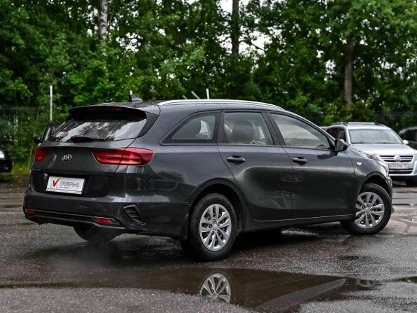 Kia Ceed III с пробегом 2021 года, цена 1 200 000 рублей, 156464 км, универсал, Автокод Объявления