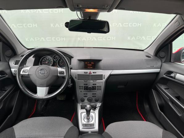 Opel Astra H Рестайлинг с пробегом 2012 года, цена 470 000 рублей, 162884 км, хэтчбек, Автокод Объявления