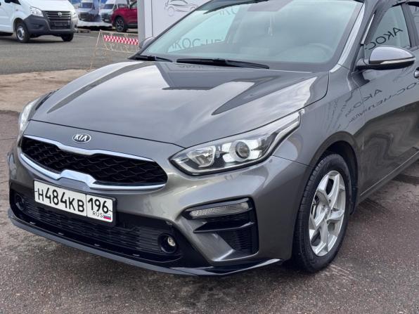 Kia Cerato IV с пробегом 2020 года, цена 2 010 000 рублей, 91400 км, седан, Автокод Объявления