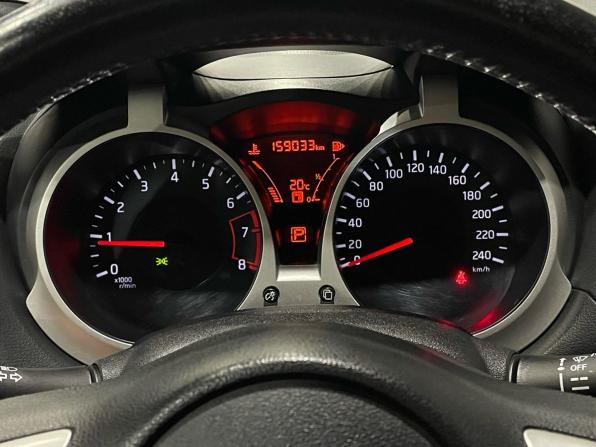 Nissan Juke I с пробегом 2013 года, цена 950 000 рублей, 159031 км, внедорожник, Автокод Объявления