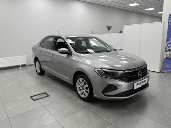 Volkswagen Polo VI с пробегом 2021 года, цена 1 690 000 рублей, 96447 км, лифтбек, Автокод Объявления