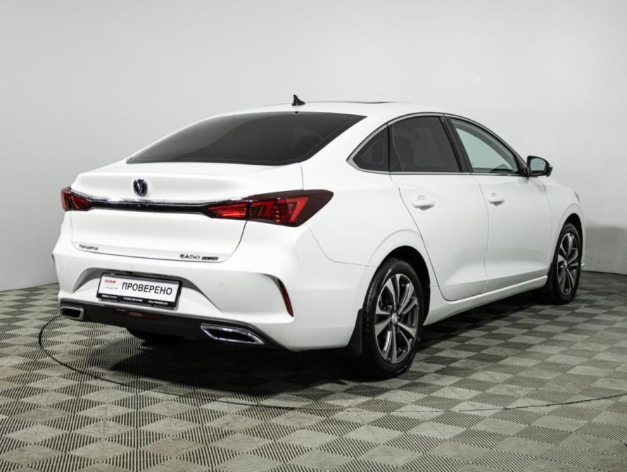 Changan Eado Plus Санкт-Петербург  - изображение 6