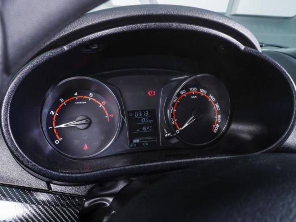 Lada (ВАЗ) Granta I Рестайлинг с пробегом 2023 года, цена 980 000 рублей, 106 км, седан, Автокод Объявления