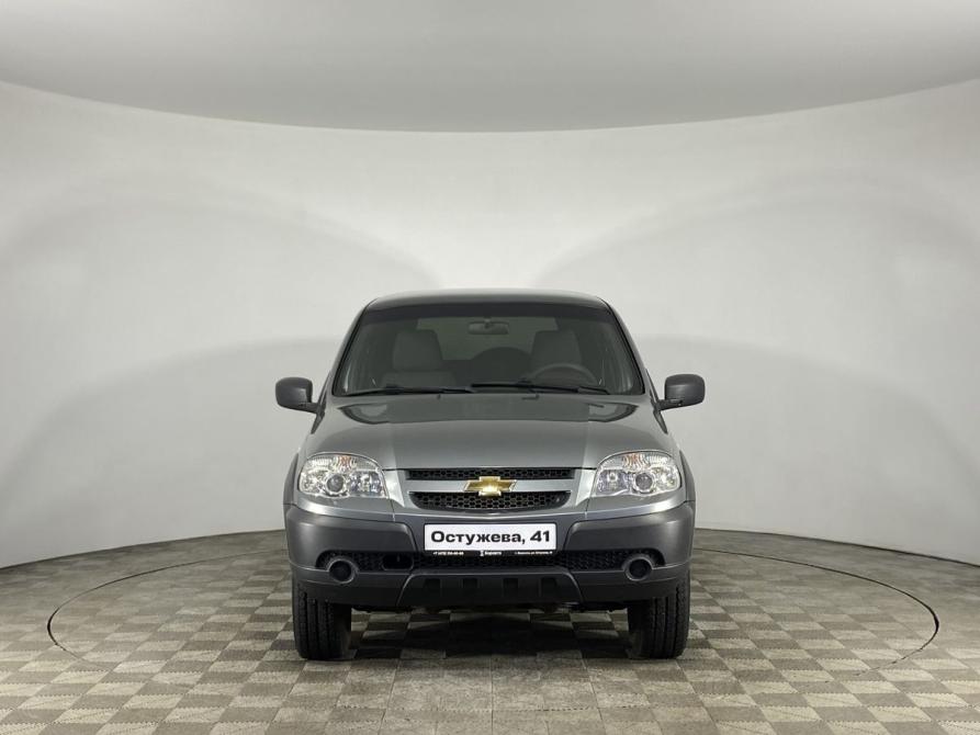 Chevrolet Niva I Рестайлинг Воронеж  - изображение 3