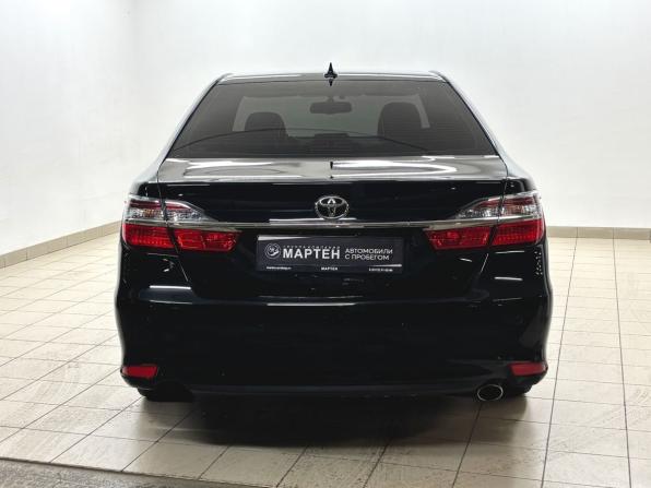 Toyota Camry VII (XV50) Рестайлинг 2 с пробегом 2018 года, цена 2 380 000 рублей, 141834 км, седан, Автокод Объявления