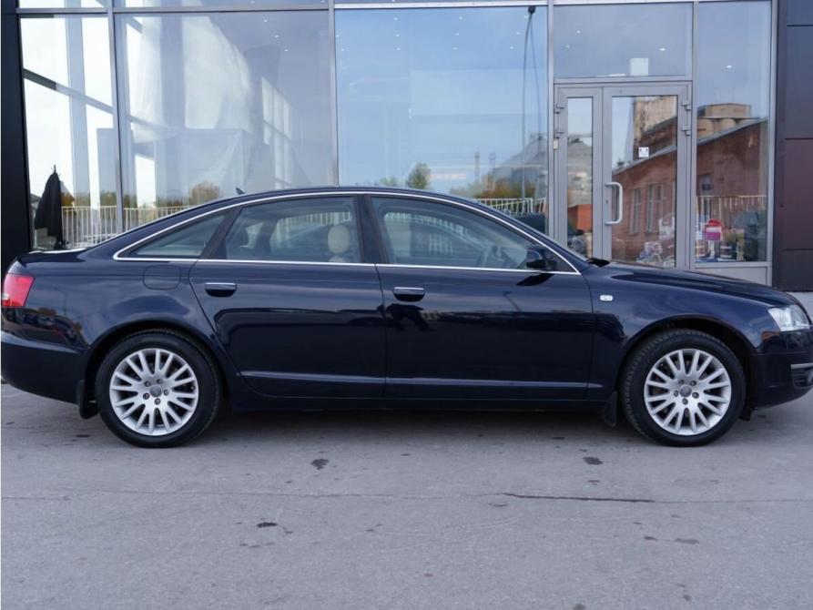 Audi A6 III (C6) Новосибирск  - изображение 4