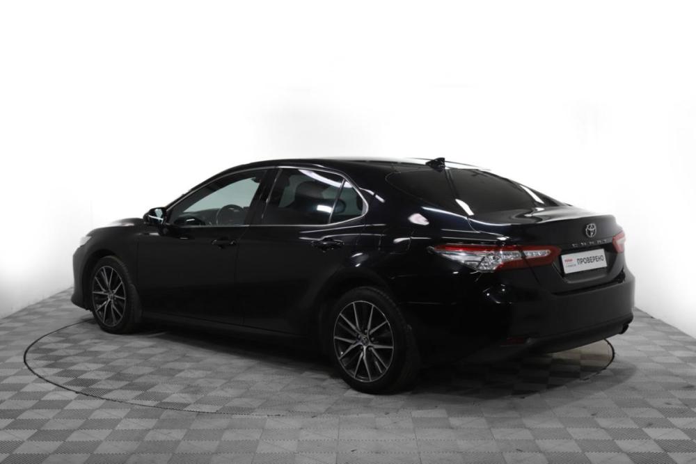 Toyota Camry VIII (XV70) Рестайлинг Москва  - изображение 7