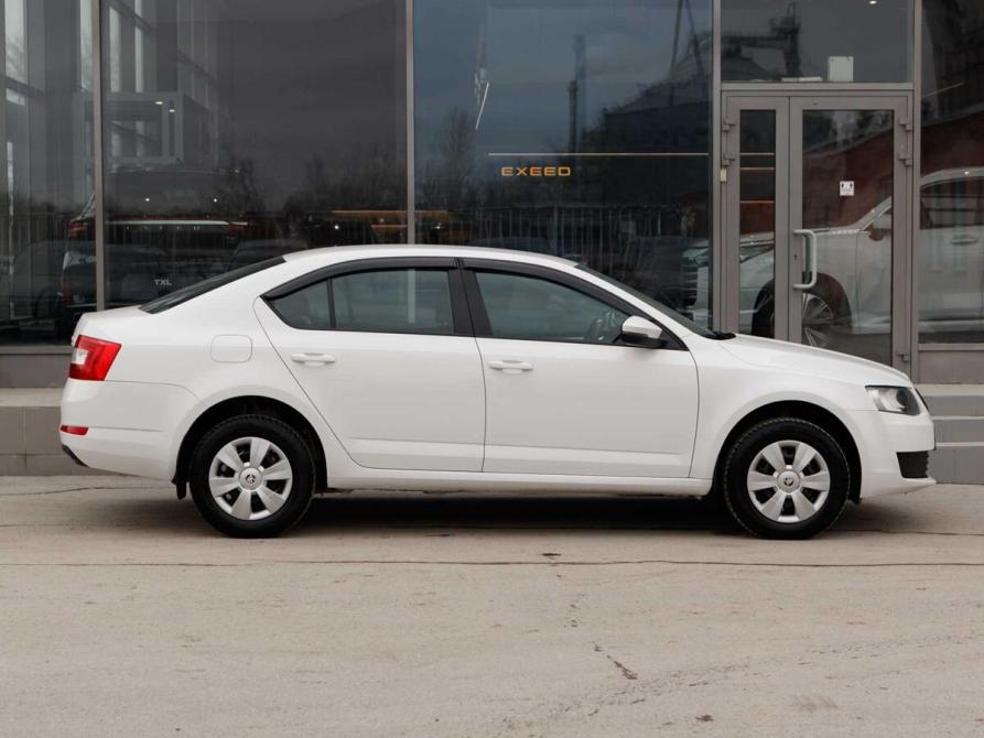 Skoda Octavia III (A7) Новосибирск  - изображение 4