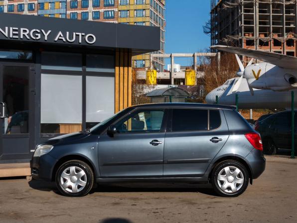 Skoda Fabia II с пробегом 2010 года, цена 850 000 рублей, 164000 км, хэтчбек, Автокод Объявления