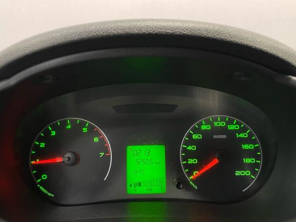 Lada (ВАЗ) Granta I с пробегом 2017 года, цена 490 000 рублей, 92504 км, седан, Автокод Объявления