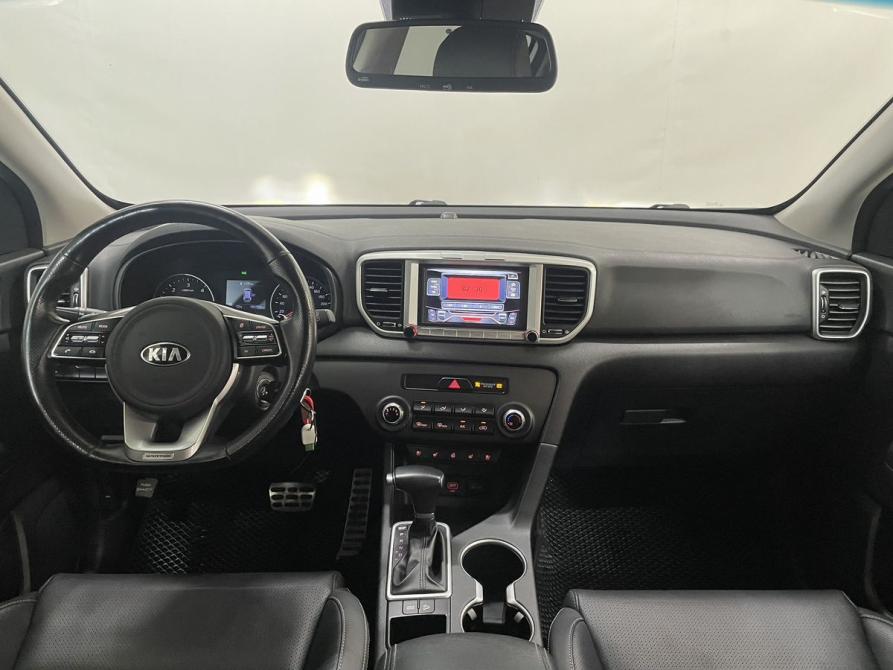 Kia Sportage IV Рестайлинг Воронеж  - изображение 10