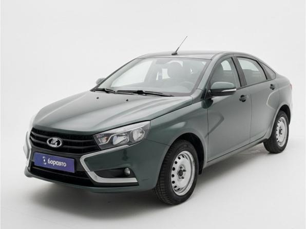 Lada (ВАЗ) Vesta I с пробегом 2016 года, цена 760 000 рублей, 116076 км, седан, Автокод Объявления