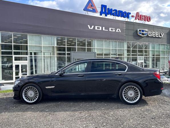BMW 7 серии V (F01/F02/F04) Рестайлинг с пробегом 2013 года, цена 2 100 000 рублей, 126042 км, седан, Автокод Объявления