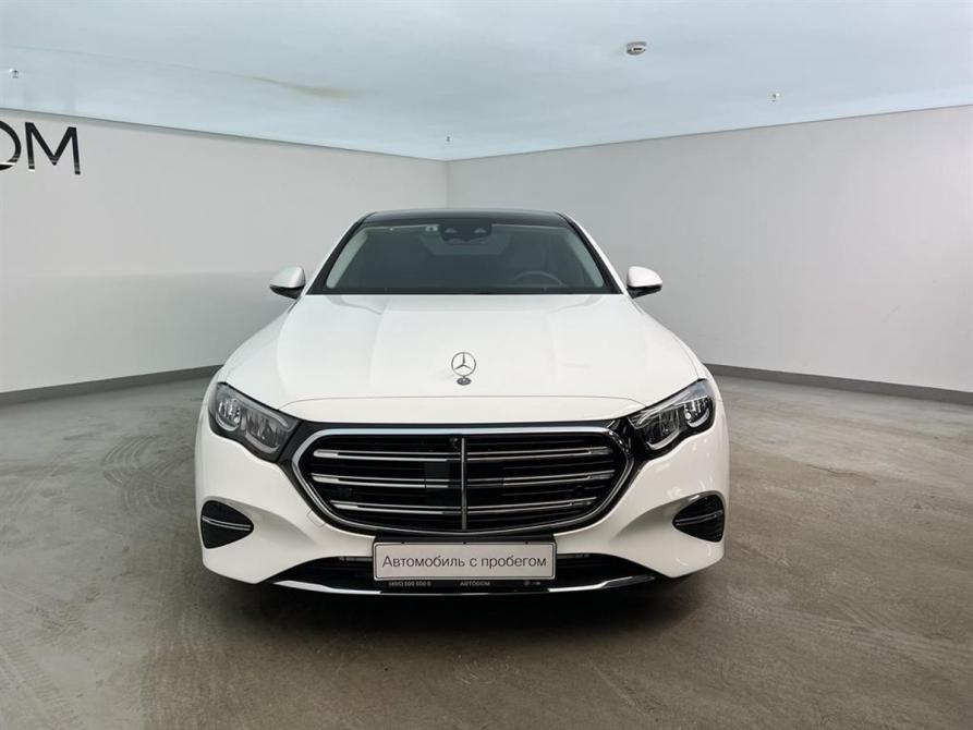 Mercedes-Benz E-Класс VI (W214 S214) Москва  - изображение 3