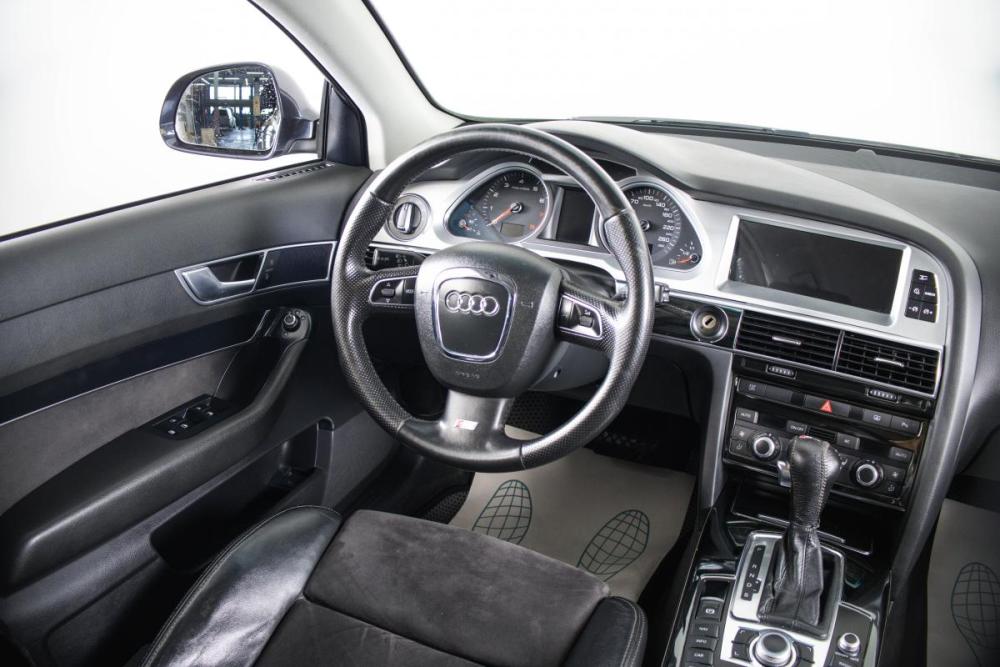 Audi A6 III (C6) Рестайлинг Пермь  - изображение 12