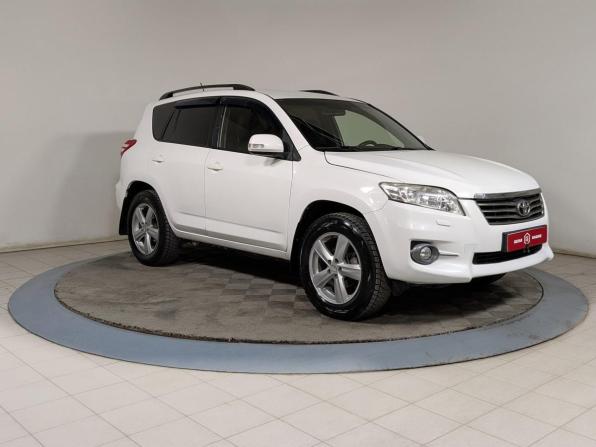 Toyota RAV4 III (XA30) Рестайлинг с пробегом 2012 года, цена 1 424 900 рублей, 213000 км, внедорожник, Автокод Объявления