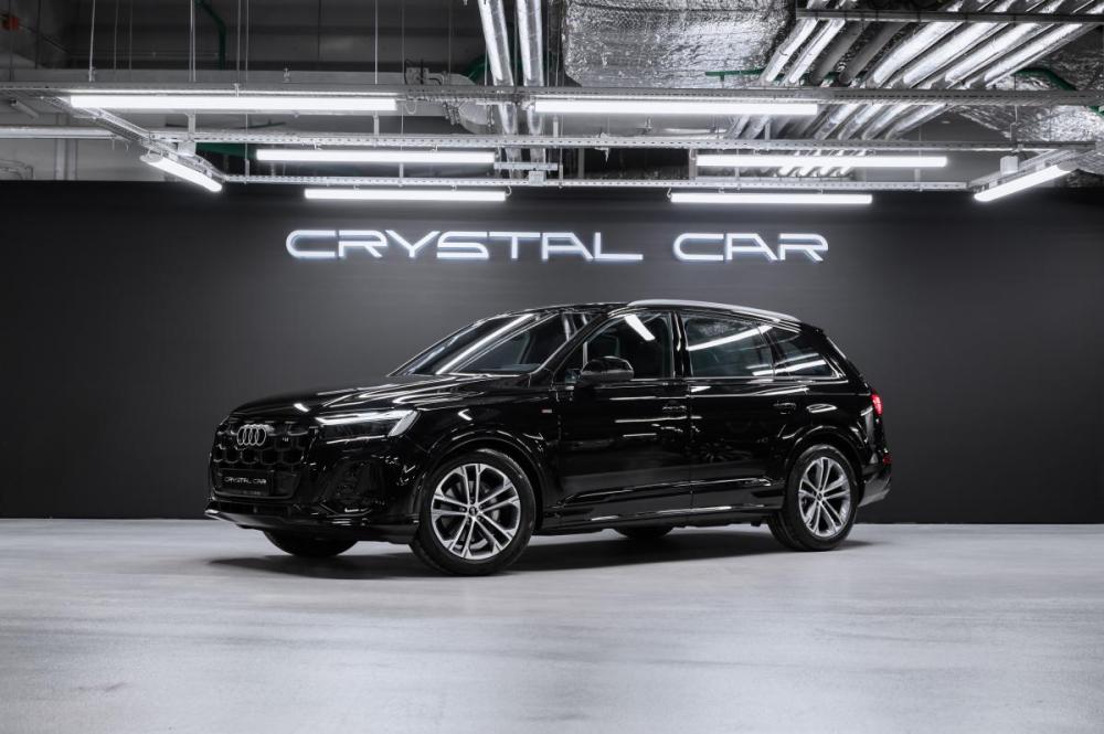 Audi Q7 II (4M) Рестайлинг 2 Москва  - изображение 1