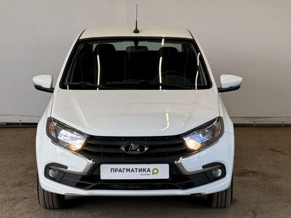 Lada (ВАЗ) Granta I Рестайлинг с пробегом 2019 года, цена 699 000 рублей, 59787 км, седан, Автокод Объявления