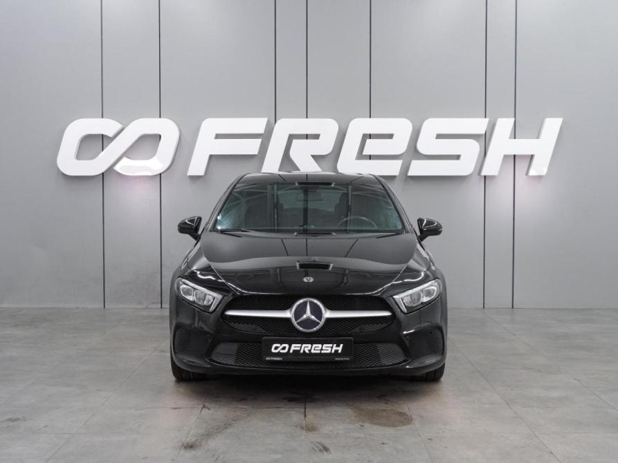 Mercedes-Benz A-Класс IV (W177) Воронеж  - изображение 3