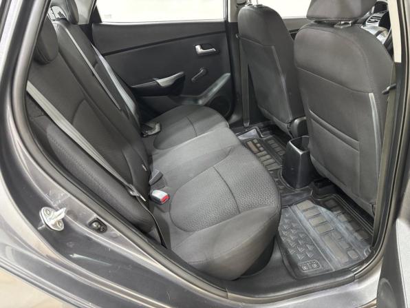 Kia Rio III с пробегом 2014 года, цена 820 000 рублей, 126597 км, седан, Автокод Объявления