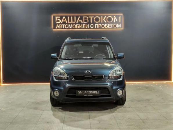 Kia Soul I Рестайлинг с пробегом 2013 года, цена 635 000 рублей, 170802 км, хэтчбек, Автокод Объявления