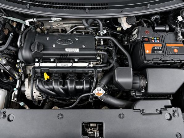 Kia Rio III Рестайлинг с пробегом 2015 года, цена 1 085 000 рублей, 159329 км, седан, Автокод Объявления