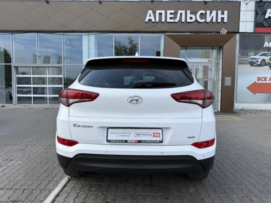 Hyundai Tucson III Набережные Челны  - изображение 17