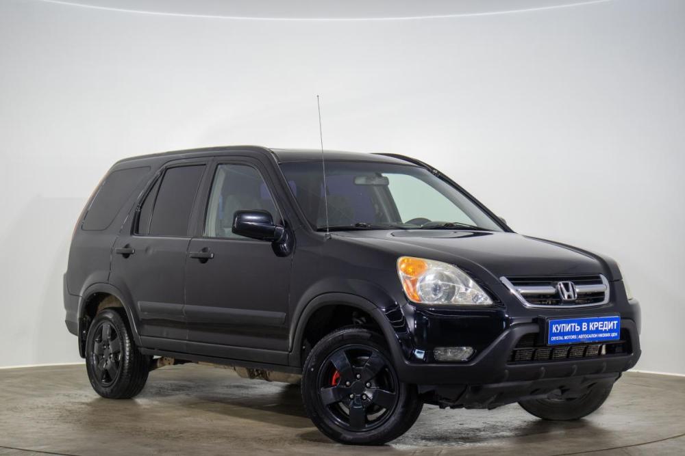 Honda CR-V II Оренбург  - изображение 1