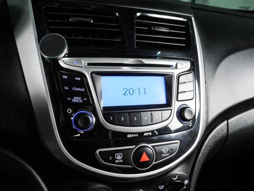 Hyundai Solaris I Воронеж  - изображение 16