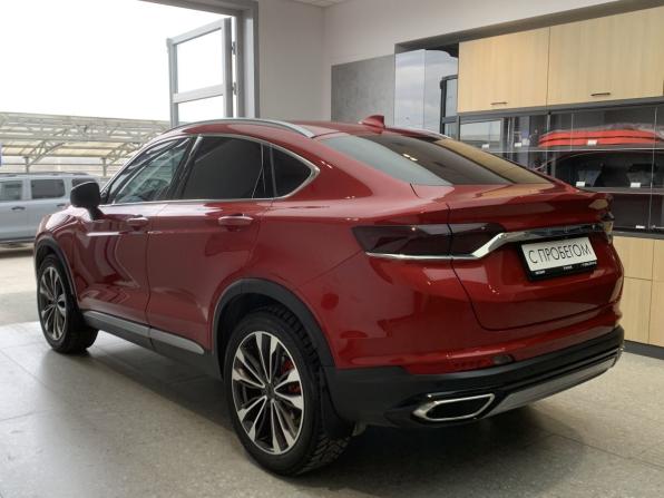 Geely Tugella I с пробегом 2021 года, цена 2 380 000 рублей, 83000 км, внедорожник, Автокод Объявления
