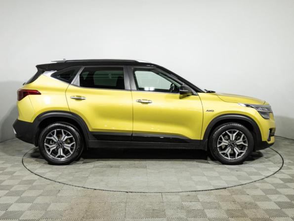 Kia Seltos I с пробегом 2020 года, цена 2 225 000 рублей, 73810 км, внедорожник, Автокод Объявления