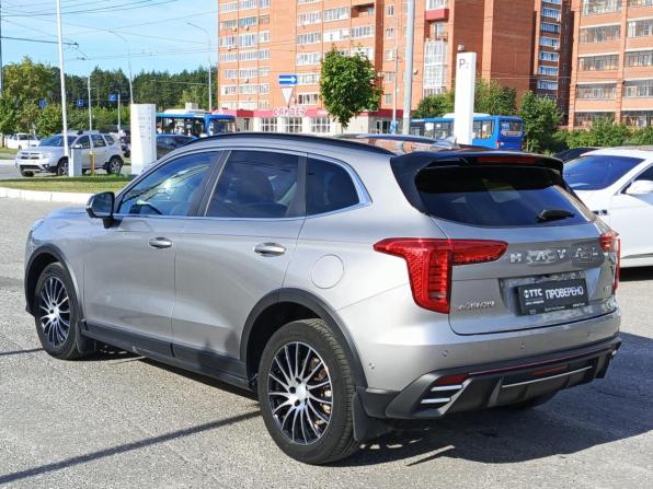 Haval Jolion I Рестайлинг с пробегом 2024 года, цена 1 990 000 рублей, 68066 км, внедорожник, Автокод Объявления