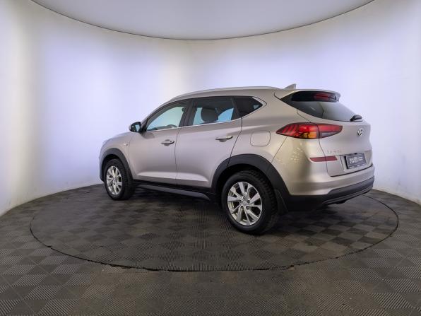 Hyundai Tucson III Рестайлинг с пробегом 2019 года, цена 2 090 000 рублей, 138318 км, внедорожник, Автокод Объявления