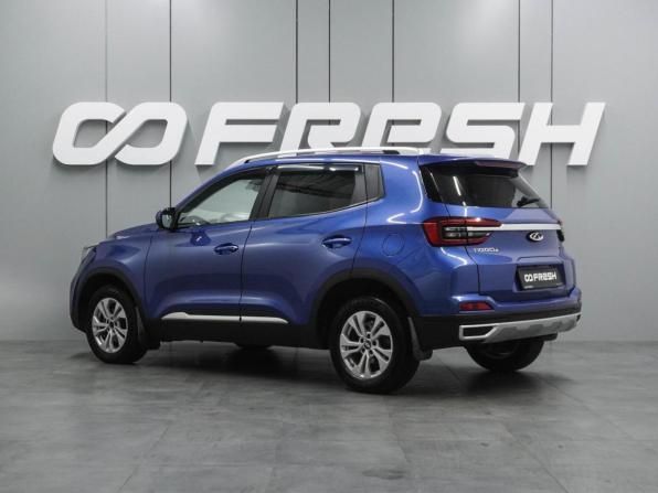 Chery Tiggo 4 I Рестайлинг с пробегом 2021 года, цена 1 199 000 рублей, 75343 км, внедорожник, Автокод Объявления