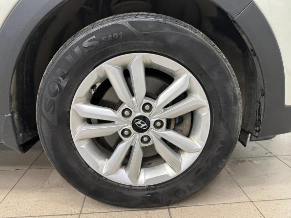 Hyundai Creta I с пробегом 2018 года, цена 1 780 000 рублей, 167236 км, внедорожник, Автокод Объявления