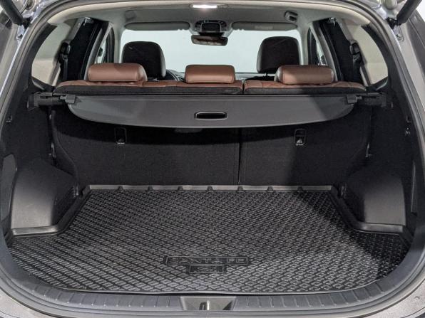 Hyundai Santa Fe IV Рестайлинг с пробегом 2022 года, цена 4 100 000 рублей, 80653 км, внедорожник, Автокод Объявления