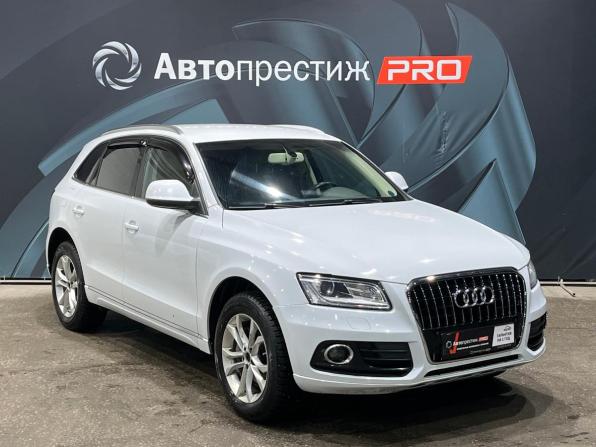 Audi Q5 I (8R) Рестайлинг с пробегом 2014 года, цена 1 880 000 рублей, 192562 км, внедорожник, Автокод Объявления