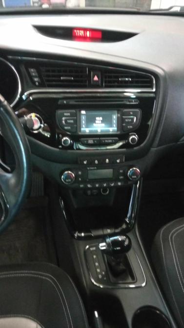 Kia Ceed II Рестайлинг Санкт-Петербург  - изображение 12