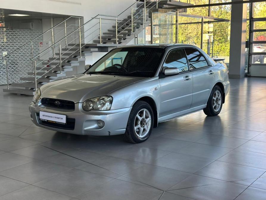 Subaru Impreza II Рестайлинг 2 Новосибирск  - изображение 1
